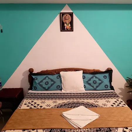 Joseph Dale Homestay Varkala Exterior photo