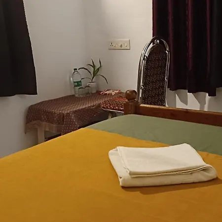 Joseph Dale Homestay Varkala Exterior photo